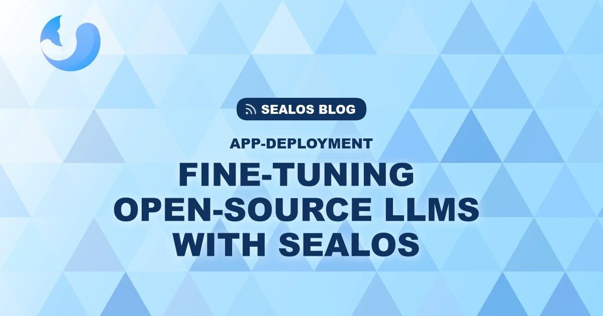 Fine-Tuning Open-Source LLMs on a Budget with Sealos