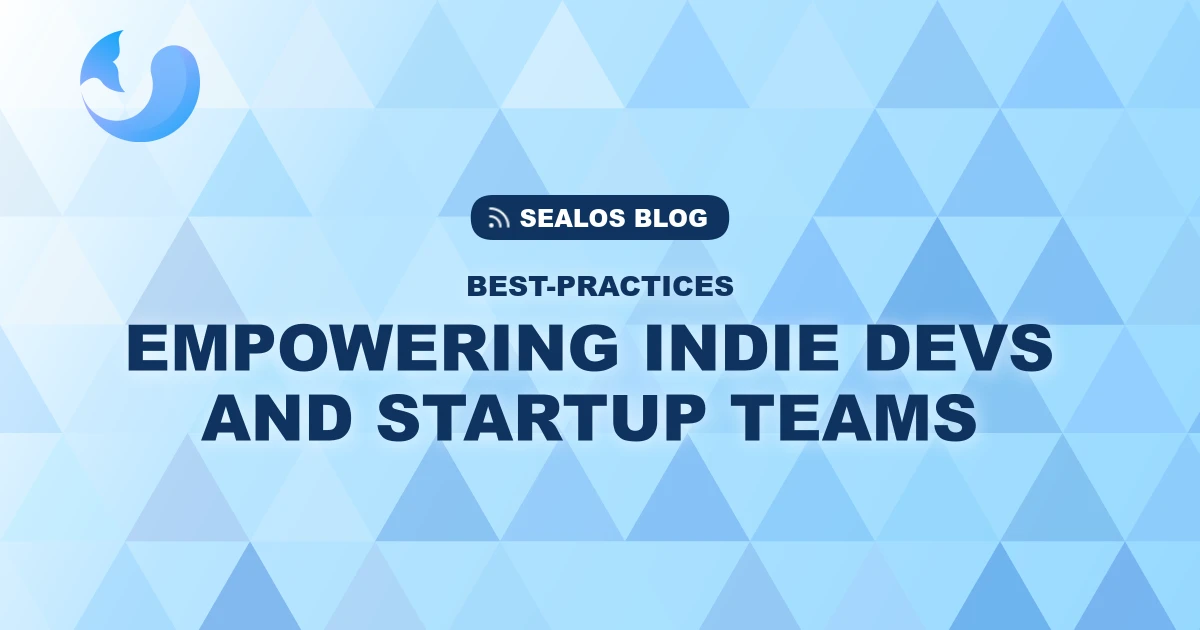 Empowering Indie Devs and Startup Teams: How Sealos DevBox Accelerates Agile Development