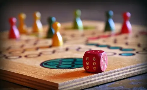 Board game adaptation concept visualization