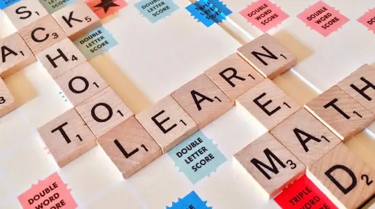 Educational game development visualization